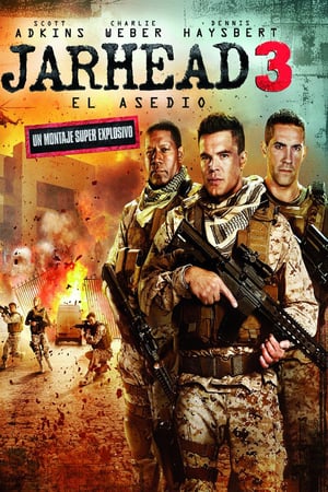 Jarhead 3 2016 ES El asedio